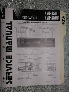 Kenwood KVR-A50