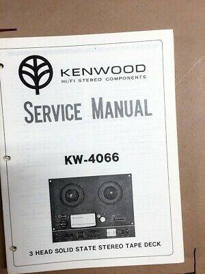 Kenwood KW-4066