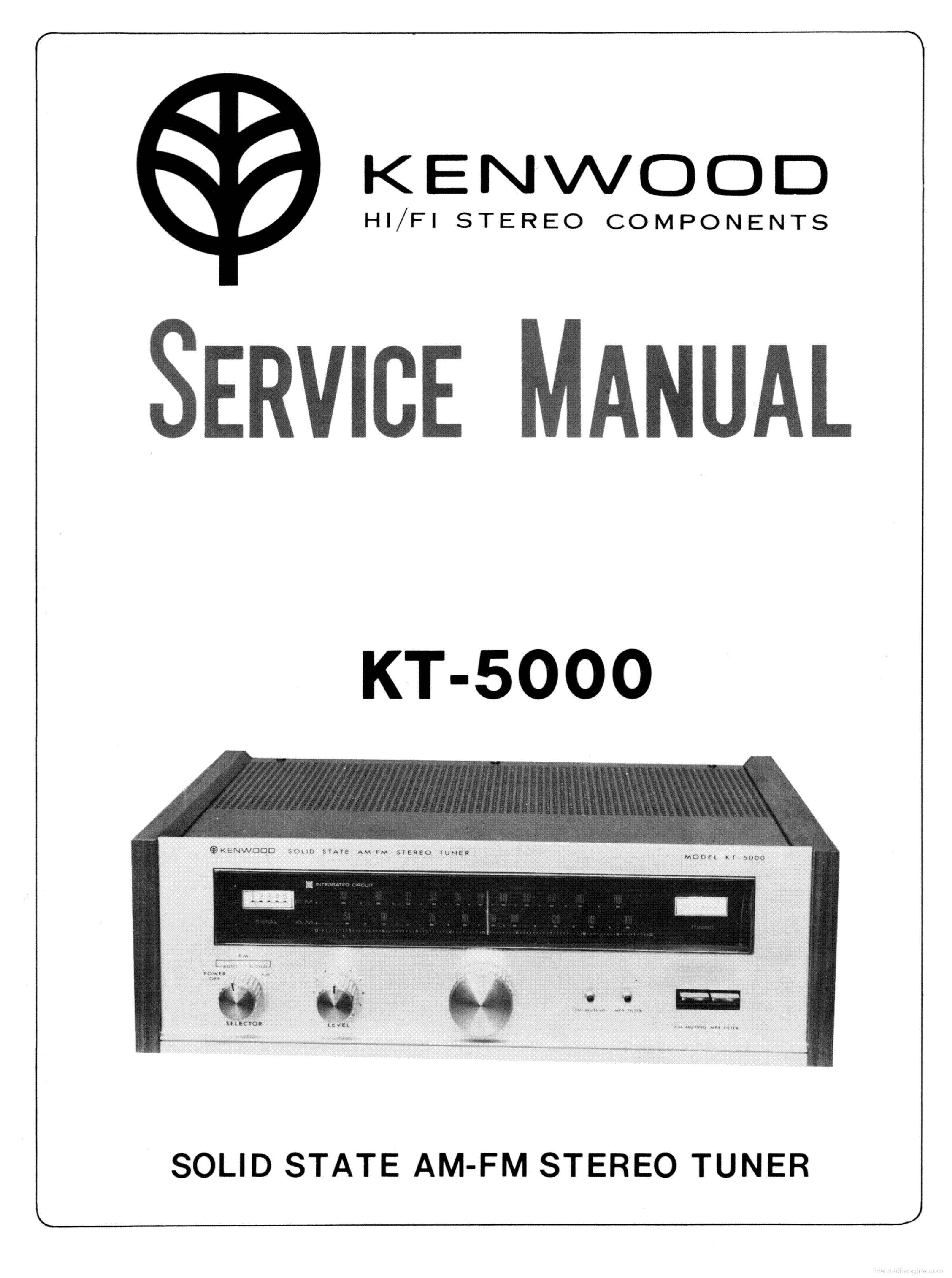 Kenwood KW-55 (55U)