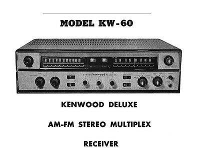 Kenwood KW-60