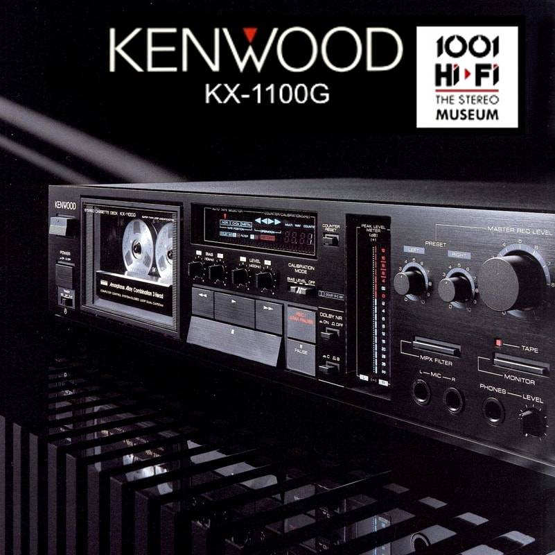 Kenwood KX-1100G