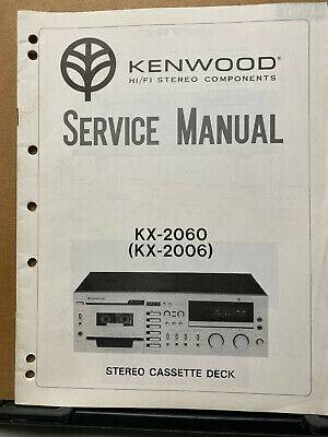 Kenwood KX-2006