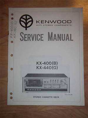 Kenwood KX-440