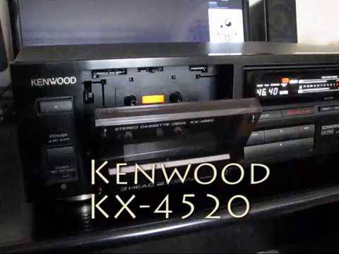 Kenwood KX-4520