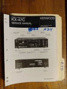 Kenwood KX-47C