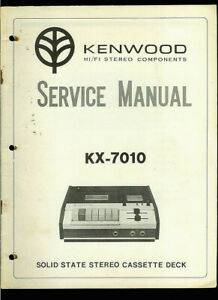 Kenwood KX-7010A
