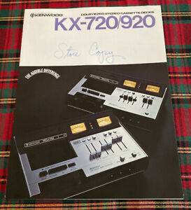 Kenwood KX-720