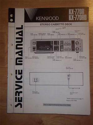 Kenwood KX-770R