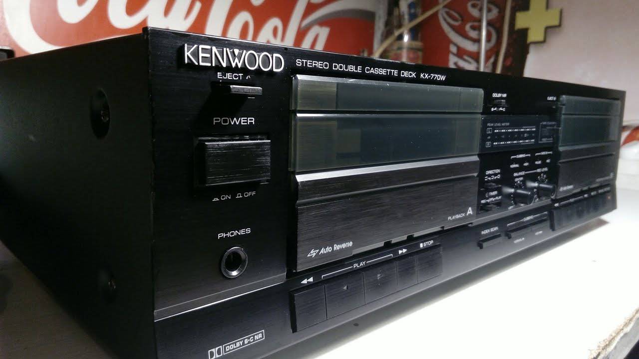 Kenwood KX-770W