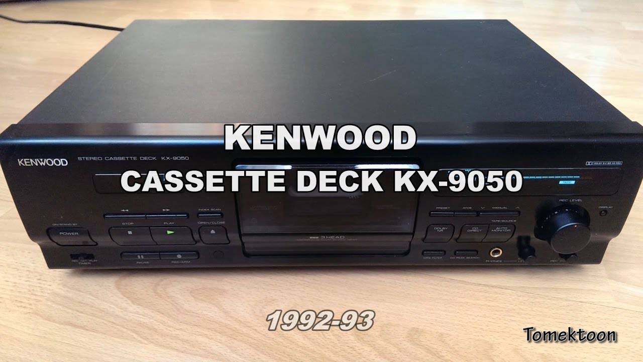 Kenwood KX-9050 (9050)