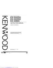 Kenwood KX-W2050