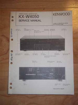 Kenwood KX-W4050