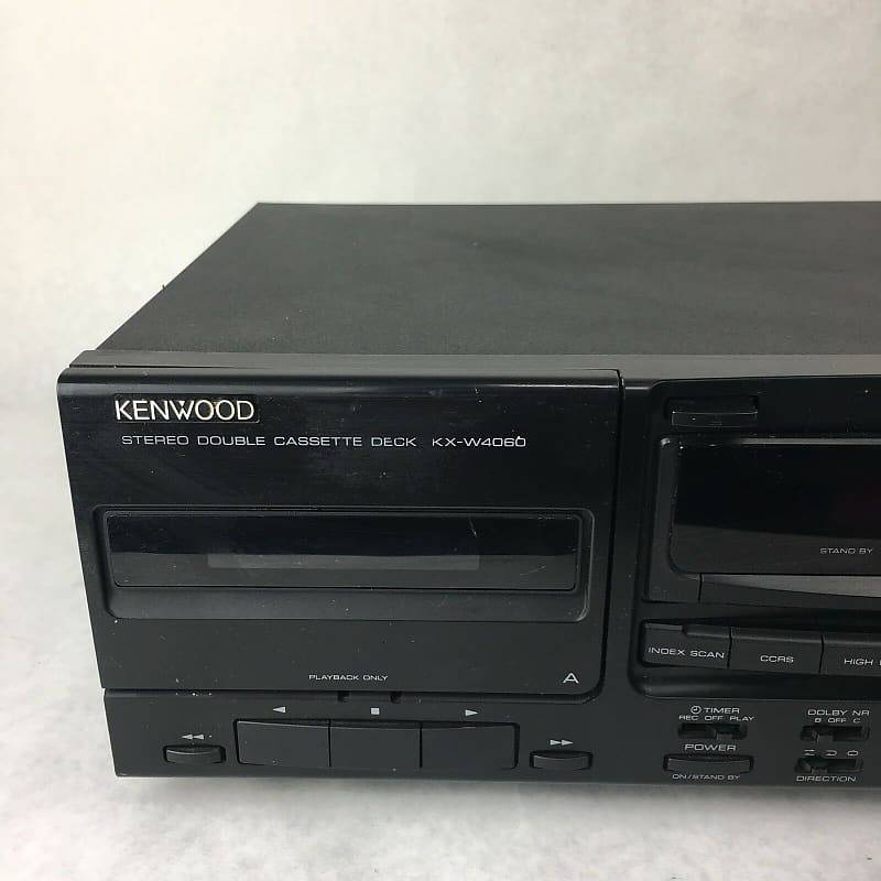 Kenwood KX-W4060