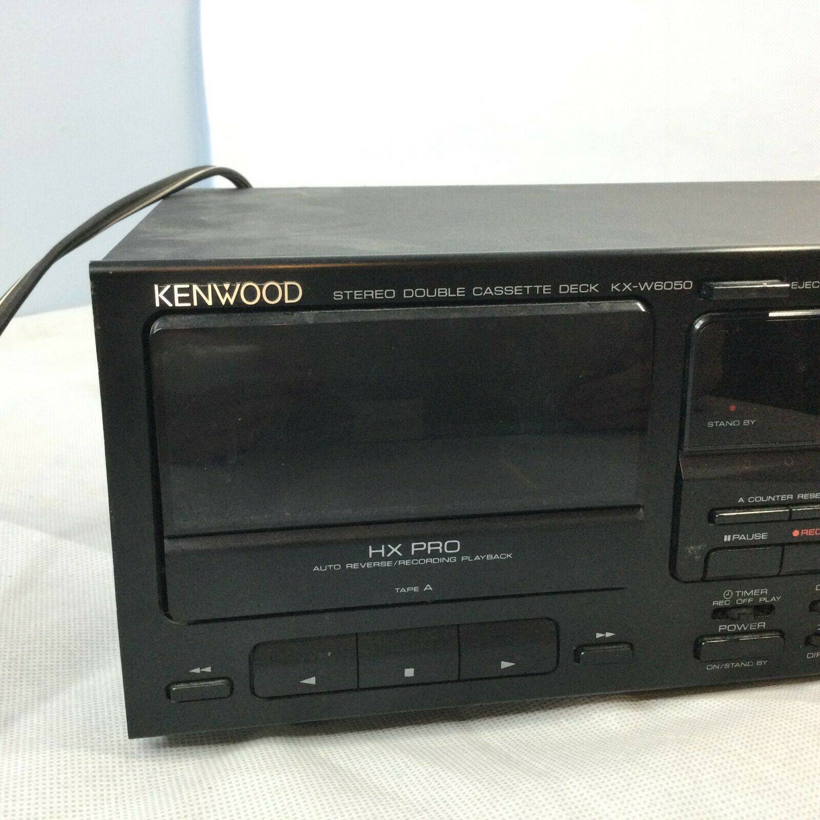 Kenwood KX-W6050