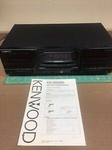 Kenwood KX-W6060