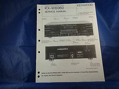 Kenwood KX-W8060
