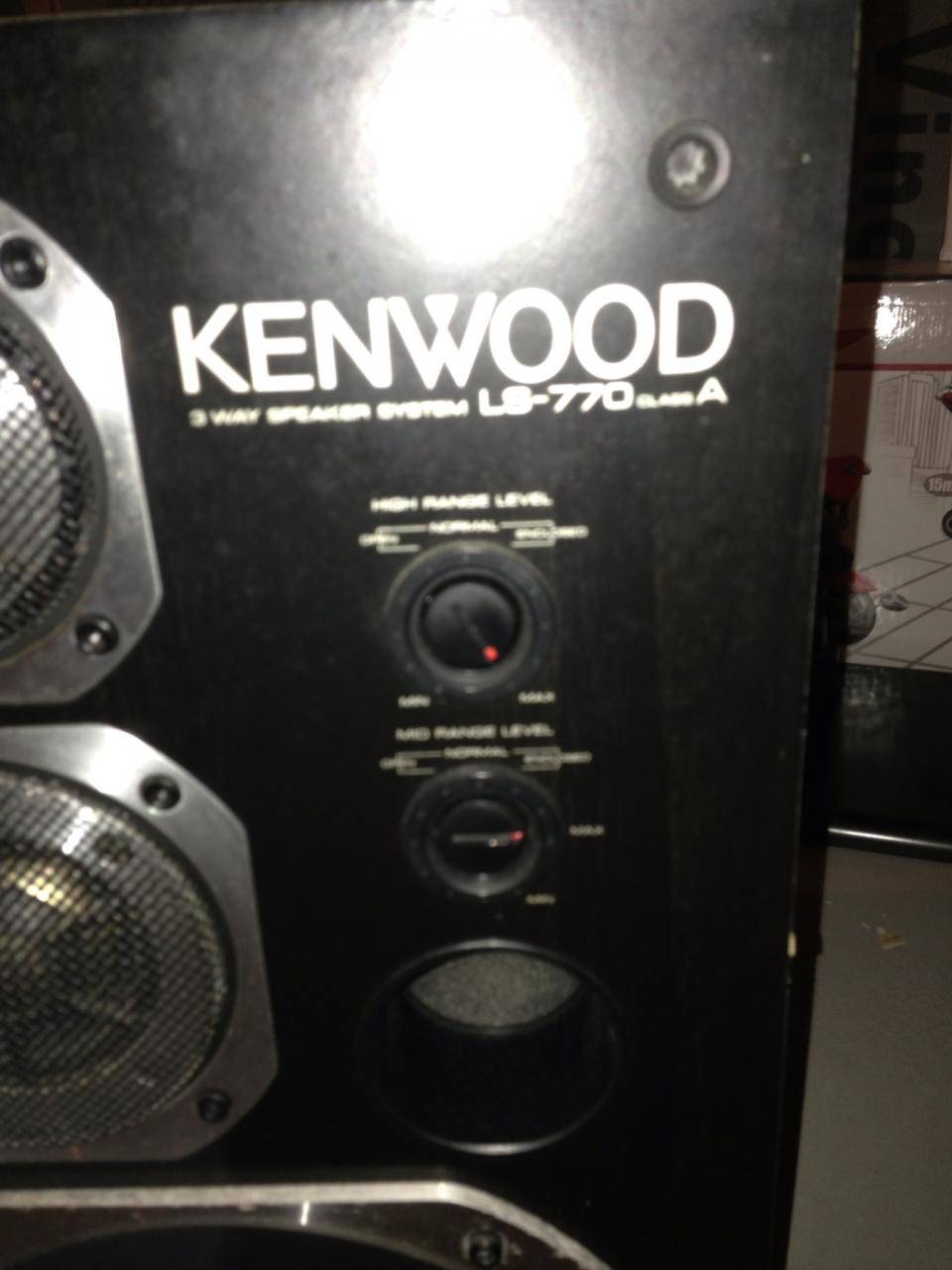Kenwood LS-770A