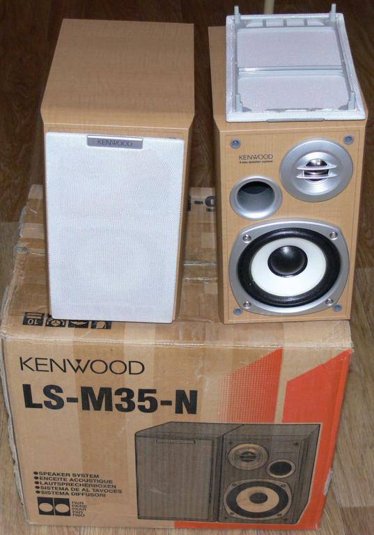 Kenwood LS-M35