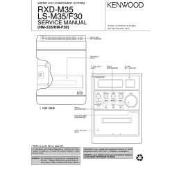 Kenwood LS-M35