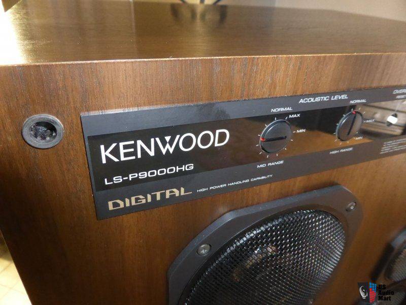 Kenwood LS-P9000HG