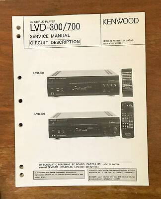 Kenwood LSK-500W