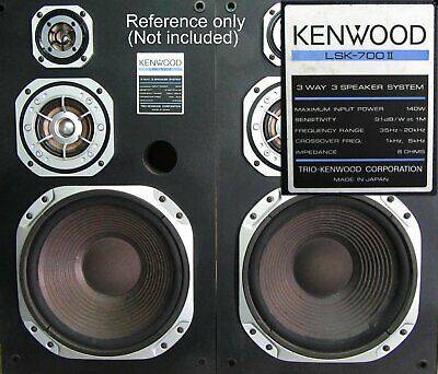 Kenwood LSK-700W