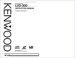 Kenwood LVD-300