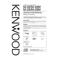 Kenwood M-29