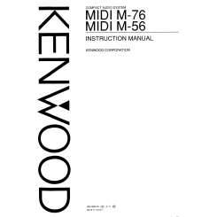 Kenwood M-56