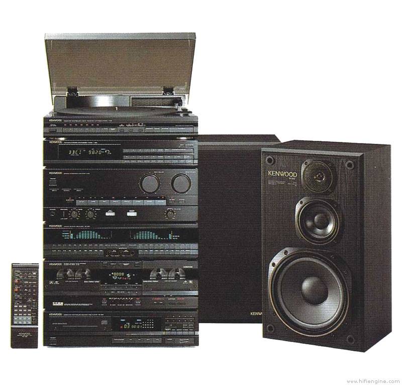 Kenwood M-92 (CDS)