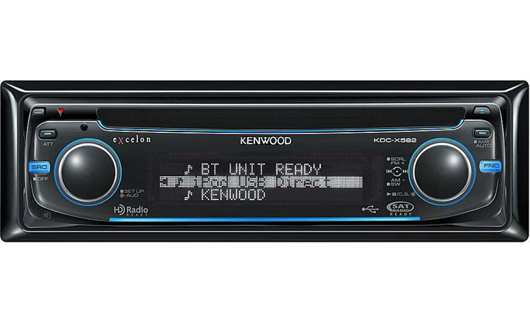 Kenwood M-92 (CDS)