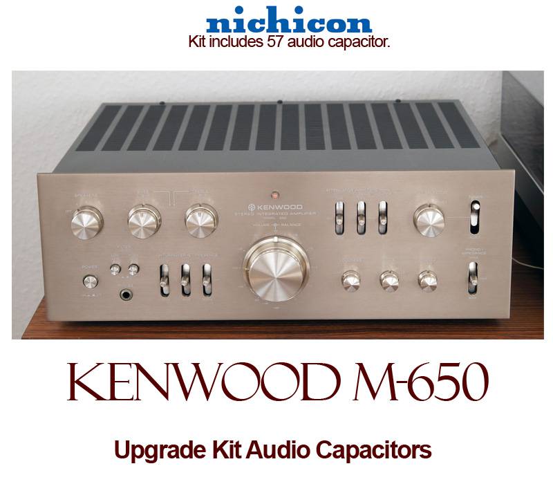Kenwood Model 650