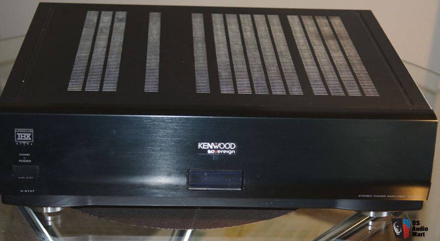 Kenwood MX-5000
