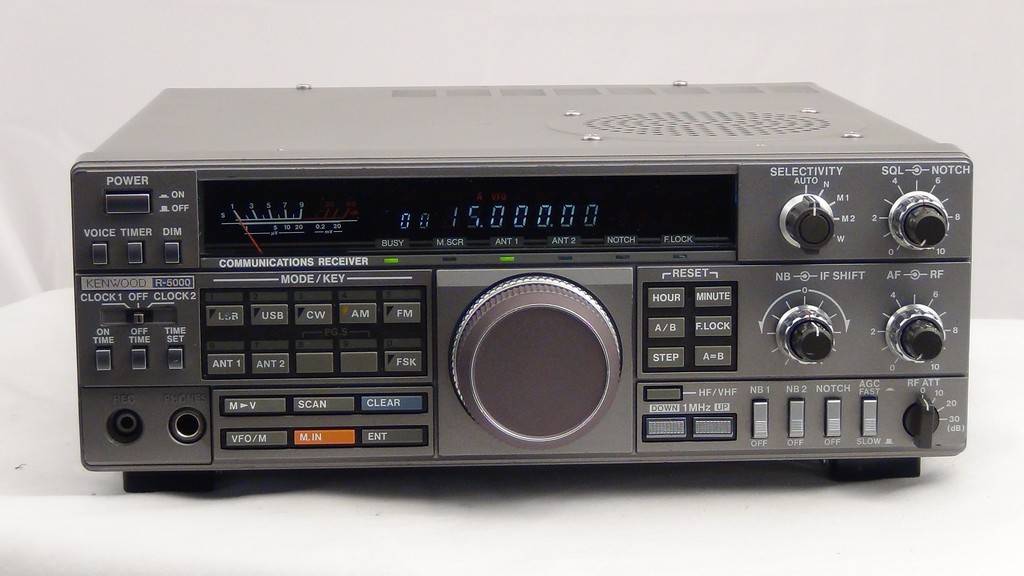 Kenwood R-5000