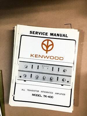 Kenwood TK-400
