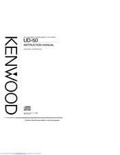 Kenwood UD-50
