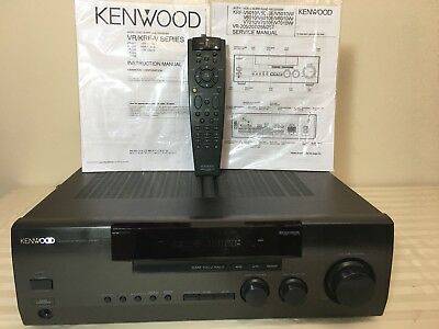 Kenwood VR-255