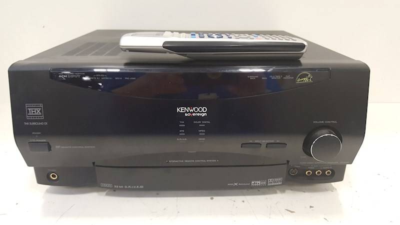 Kenwood VR-309