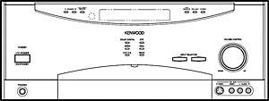 Kenwood VR-4090