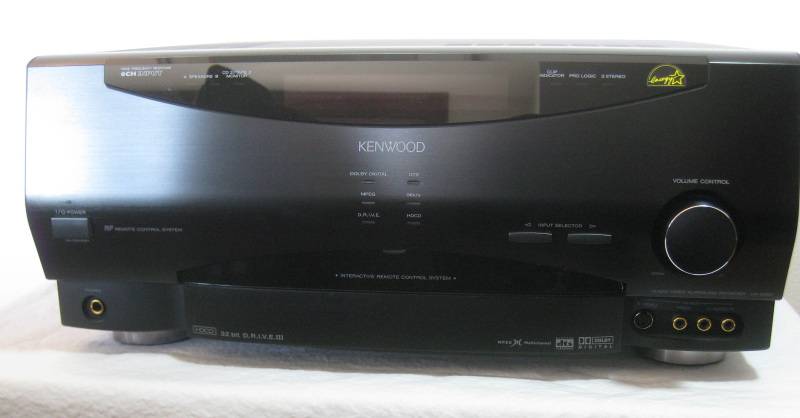 Kenwood VR-4090