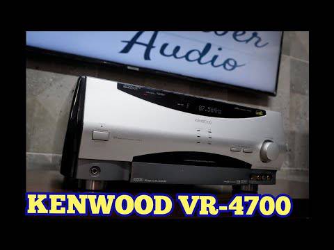 Kenwood VR-4700