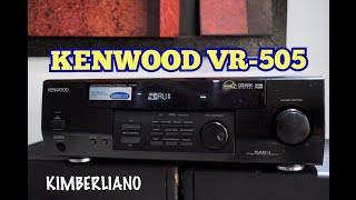 Kenwood VR-505
