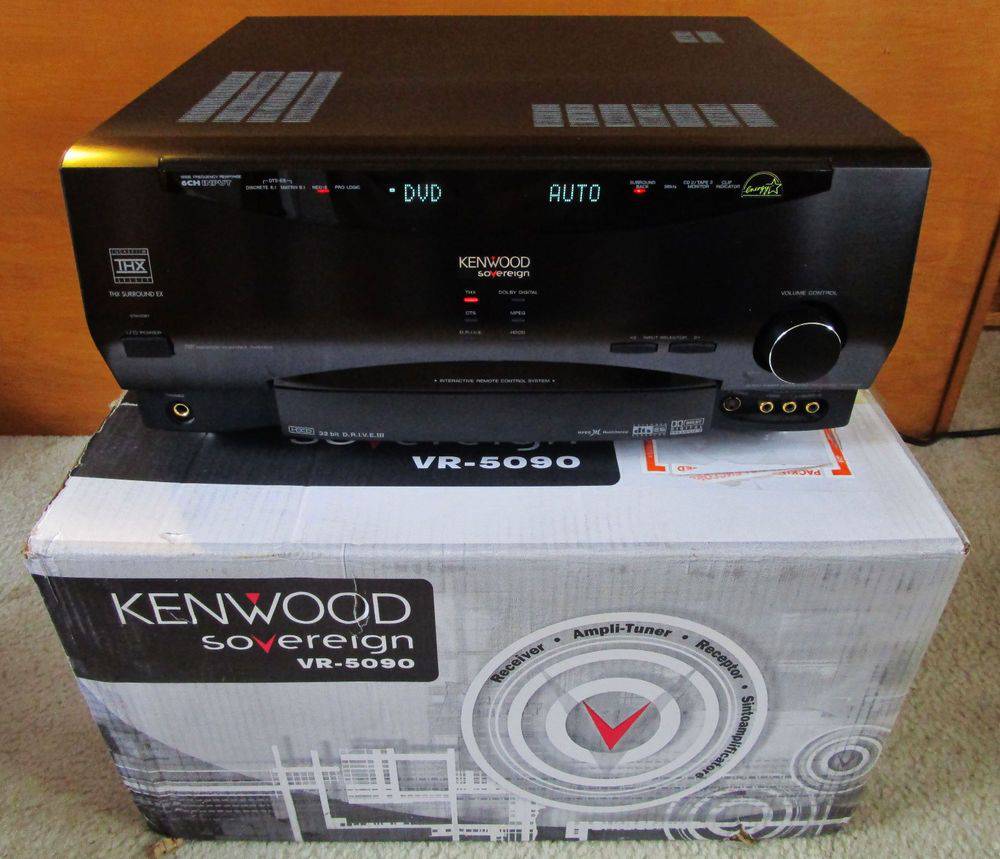 Kenwood VR-5090