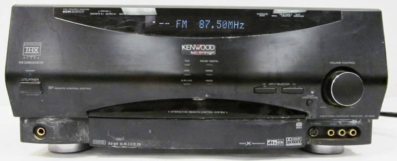 Kenwood VR-5900