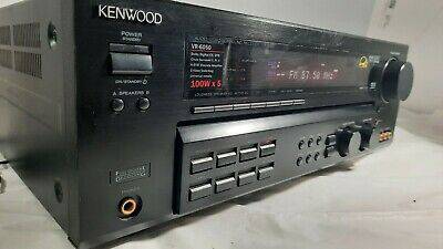 Kenwood VR-6050