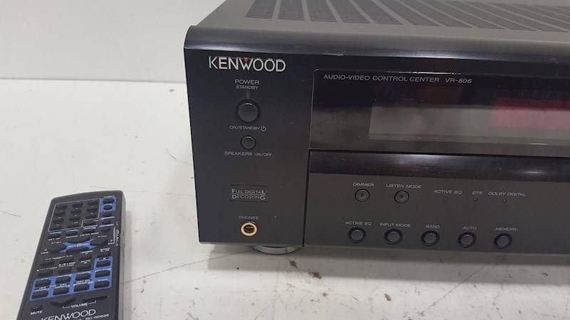 Kenwood VR-806
