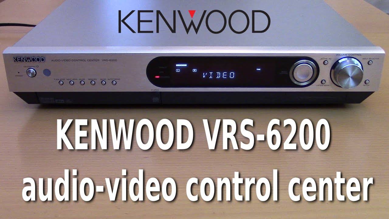 Kenwood VRS-6200