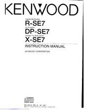 Kenwood X-SE7