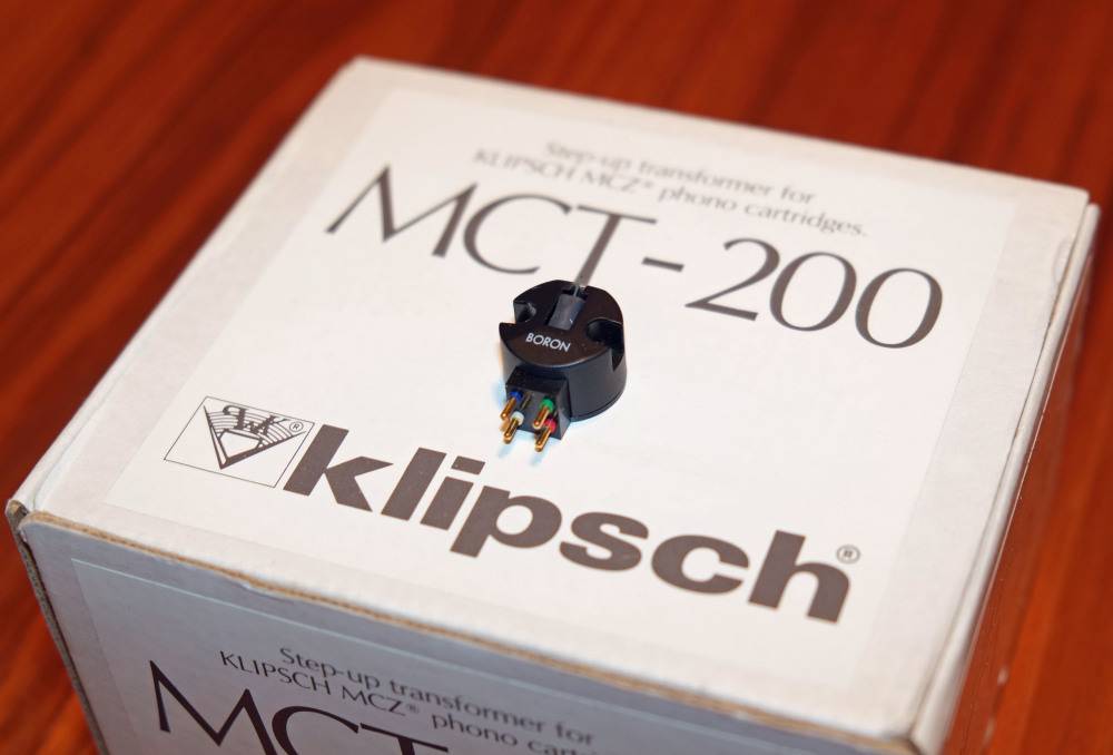 Klipsch MCZ-7