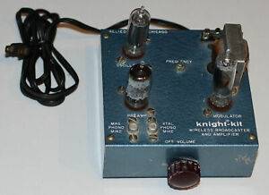 Knight KN-990A